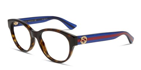 who manufactures gucci frames|Gucci prescription frames.